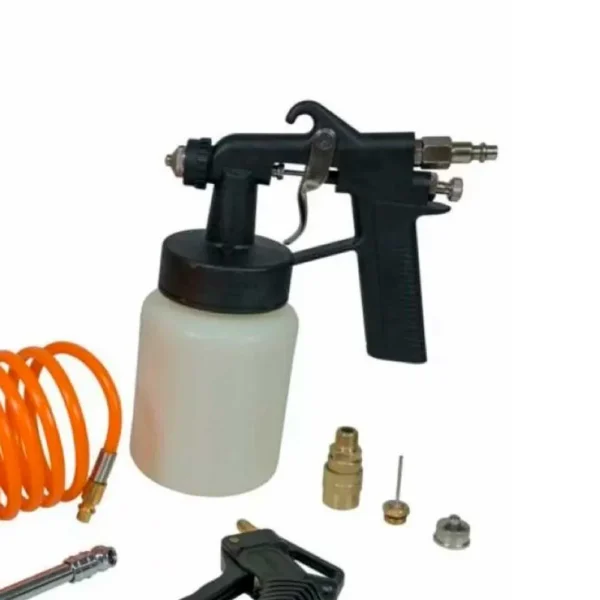 Kit de Acessórios para Compressor Jetmil Motomil com 7 Peças - Image 3
