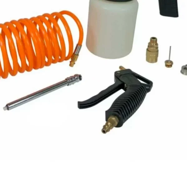 Kit de Acessórios para Compressor Jetmil Motomil com 7 Peças - Image 5