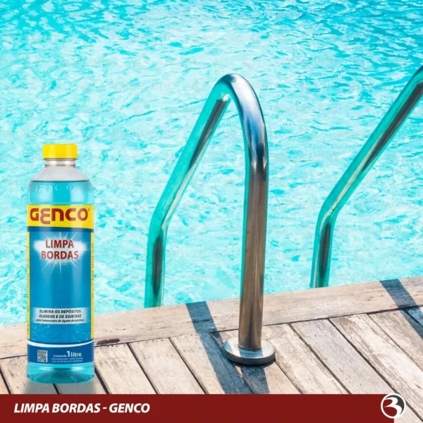 LIMPA BORDA DE PISCINA GENCO .1L - Image 2