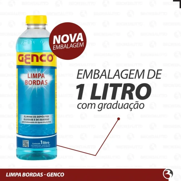 LIMPA BORDA DE PISCINA GENCO .1L - Image 3