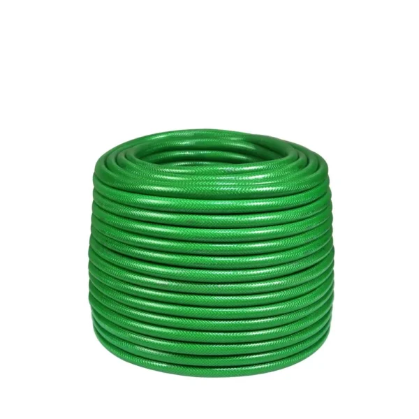 MANGUEIRA DE JARDIM TOPFLEX VERDE 1/2" METRO VIQUA