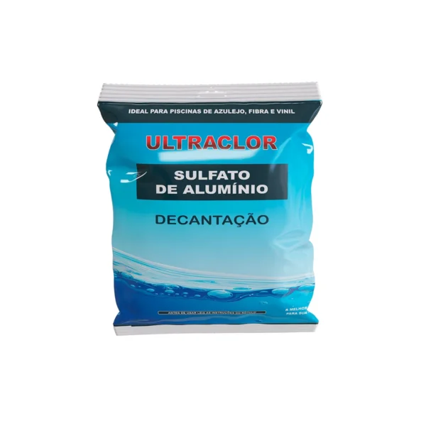 ULTRACLOR SULFATO ALUMINIO 5KG